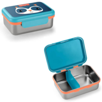 Bento Box Aço Inox Hot & Cold Fisher Price