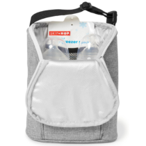 Bolsa Térmica Dupla para Mamadeira Grab-And-Go Skip Hop
