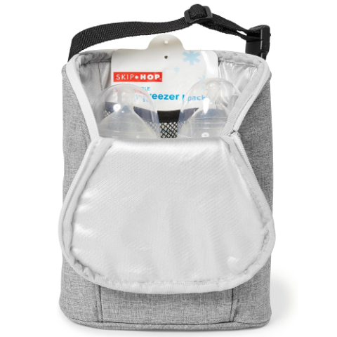 Bolsa Térmica Dupla para Mamadeira Grab-And-Go Skip Hop