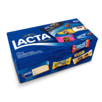 Bombons Lacta Favoritos 250,6g