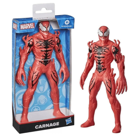 Boneco Carnificina Olympus Marvel