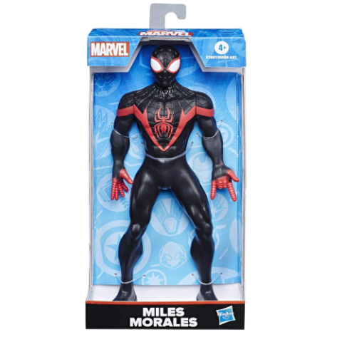 Boneco Miles Morales Marvel Olympus