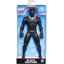 Boneco Pantera Negra Marvel Olympus