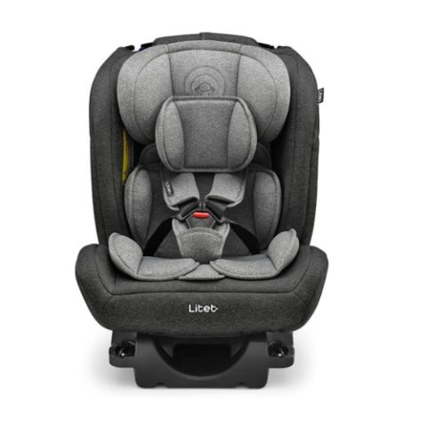 Cadeira para Auto 0-36 Kg Isofix Litet All Stages Fix 2.0