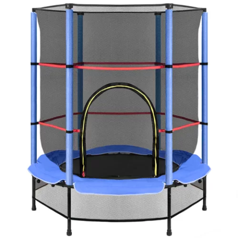 Cama Elastica Trampolim 1,40m com 6 pés