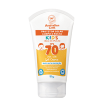Protetor Solar Corporal 120g Australian Gold Kids FPS 70