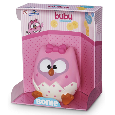 Cofrinho da Bonie
