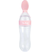 Colher Dosadora Rosa Buba