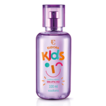 Colônia Infantil Eudora Kids Era Uma Vez 100ml