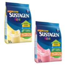 Complemento Alimentar Sustagen Kids 190g