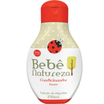 Condicionador Bebe Natureza Suave 230ml