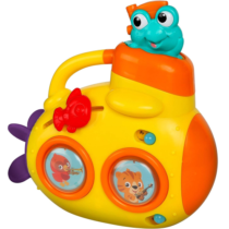 Discovery Submarine Musical Toy Baby Einstein