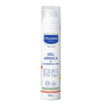Gel Arnica e Calêndula Mustela BIO 100ml