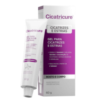 Gel para Cicatrizes e Estrias Cicatricure 60g