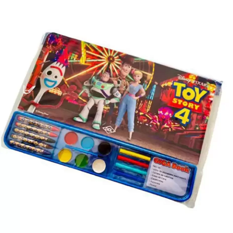 Giga Books Disney Toy Story 4