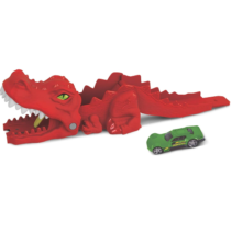 Hot Wheels City Lançadores Nemesis