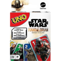 Jogo de Cartas Uno The Mandalorian