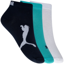 Kit de Meias Infantil Puma Sapatilha