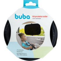 Kit Protetor Solar com Ventosas Buba