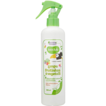 Limpeza de Frutas e Vegetais BioClub
