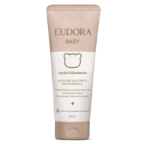 Loção Hidratante Eudora Baby 200ml