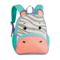 Mochila de Costas Clio Pets Zebra