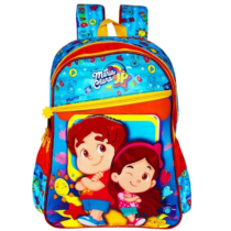 Mochila Maria Clara e JP Clio