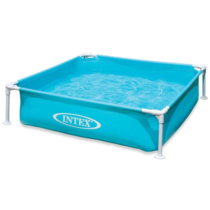 Piscina Infantil de Armação Metal Intex 342L