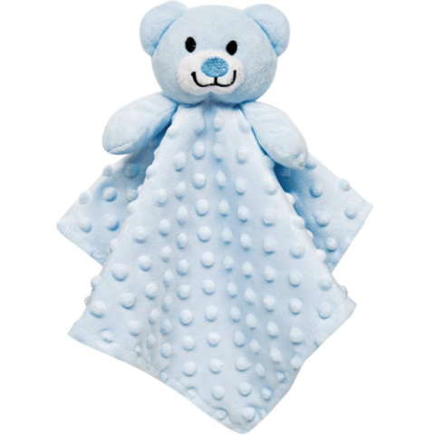 Naninha Algodao Doce Azul Buba