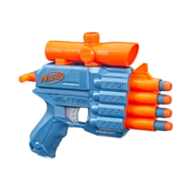 NERF Lançador Elite com Mira Acoplada