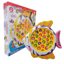 Pescaria Infantil Grande Polibrinq