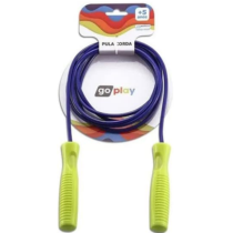 Pula Corda Go Play 2,2m Multikids