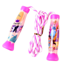 Pula Corda Princesas Etitoys