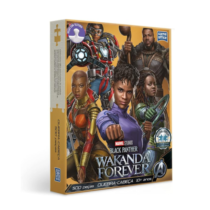 Quebra-cabeça Wakanda Forever 500 peças