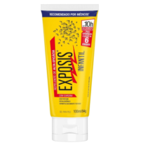 Repelente Exposis Infantil Gel 100ml