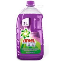 Sabão Líquido Ariel Cores Radiantes Toque de Downy 3L