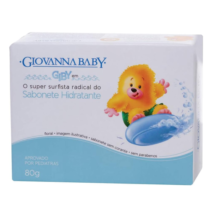 Sabonete em Barra Giovanna Baby 80G