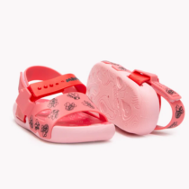 Sandália Infantil Grendene Kids Minnie Rosa