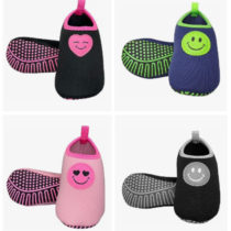 Sapatilha Infantil Antiderrapante Conforto Magicc Kids