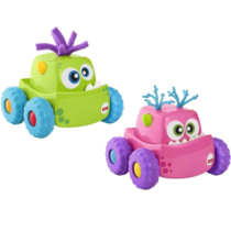 Veiculo Monstro Fisher Price
