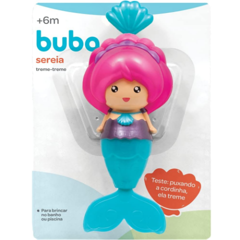 Sereia Treme Treme Buba