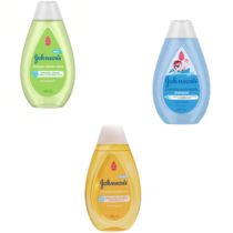 Shampoo Johnson’s Baby 400ml
