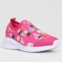 Tênis Infantil Bibi Feminino Calce Fácil