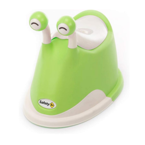 Troninho Slug Potty Safety 1st Green