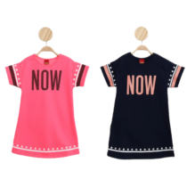 Vestidos Kyly Pink ou Marinho