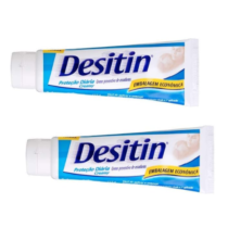 2 Cremes Preventivos de Assaduras Desitin 113g