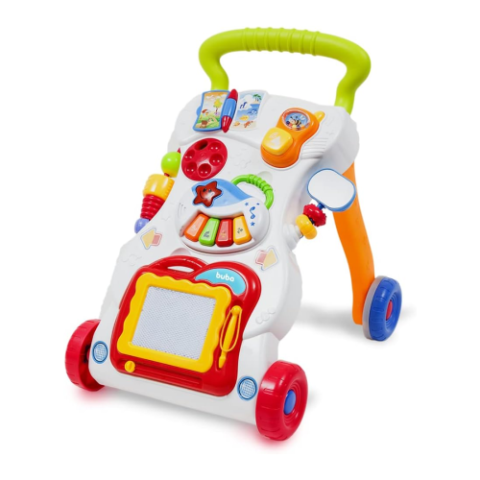 Andador Atividades Musical Buba