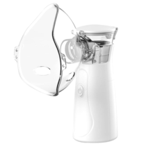 Nebulizador Portátil Ultrassônico Silencioso 4Leader