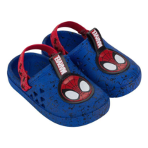 Babuche Bebê Grendene Kids Round Homem Aranha