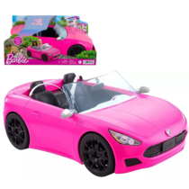 Barbie Carro Conversivel 2 Lugares Mattel